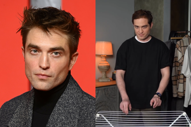 Robert Pattinson ma sobowtóra. Jego parodie rozbawią was do łez