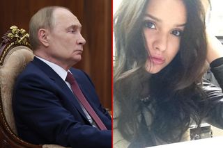 Putin romansował z 17-latką? Plotki w nowej książce!