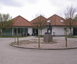 Muzeum Biesbosch w Holandii