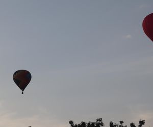 Zawody balonowe w Nałęczowie 2025