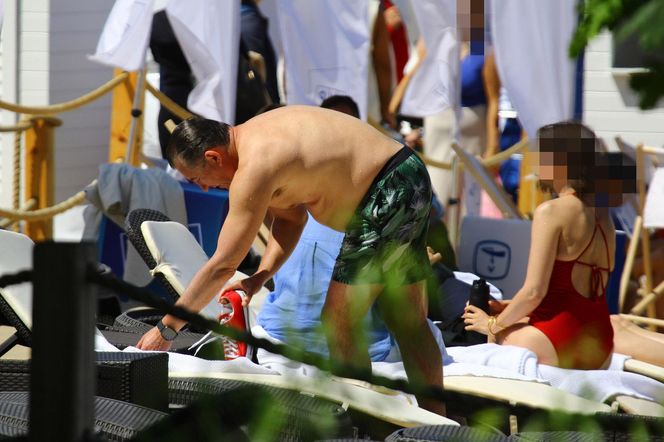  Przemysław Sadowski - Bałtyk zimny, a on gorący