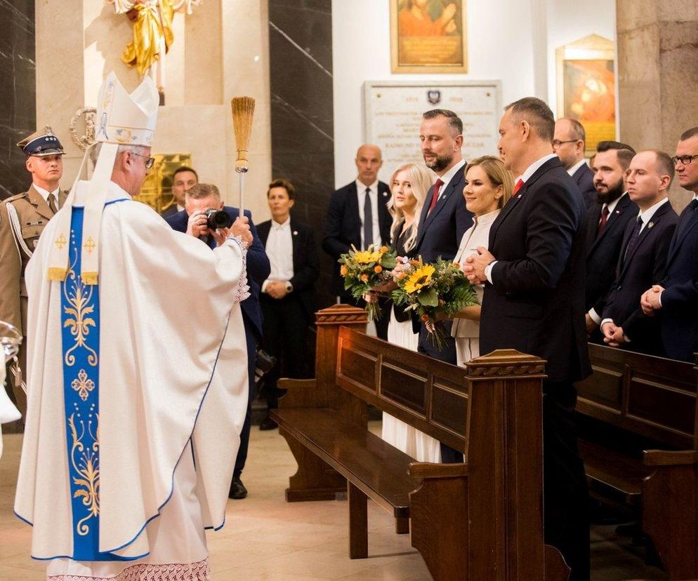 Katedra Polowa Msza Św.