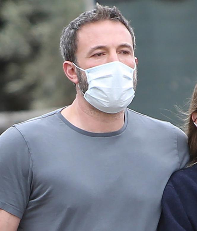 Ben Affleck z dziećmi