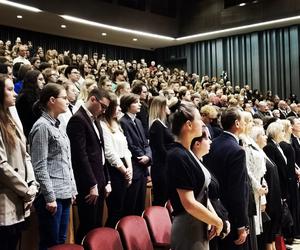 Inauguracja roku akademickiego na WPA UAM w Kaliszu