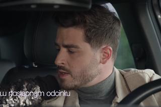 Pierwsza miłość po wakacjach 2023. Kacper (Damian Kulec)