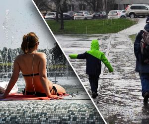 Pogoda zaskoczy na koniec wakacji. IMGW zapowiada ekstremalne zmiany. Niektórzy już stracili nadzieję