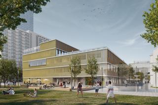 14 miesięcy poślizgu, bo przetarg przesuwano aż 20 razy. Dom kultury Twórcza Twarda w Warszawie