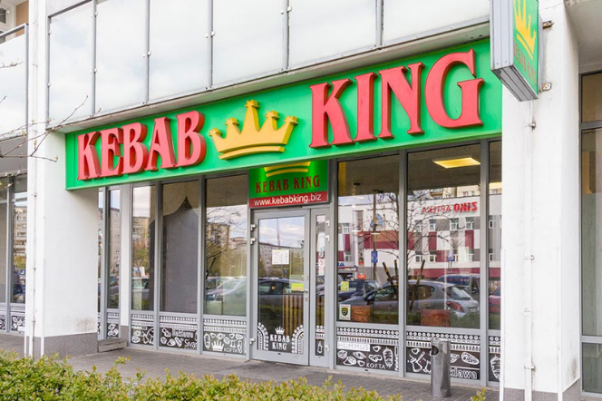 1. 10 faktów o Kebab King, o których nie wiedziałeś