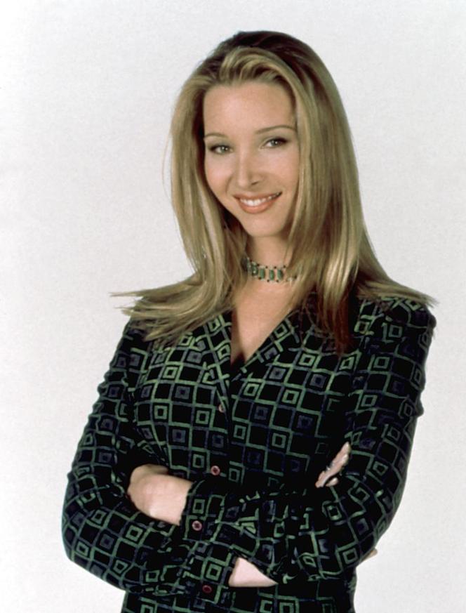 Lisa Kudrow. Jak wygląda po latach? 