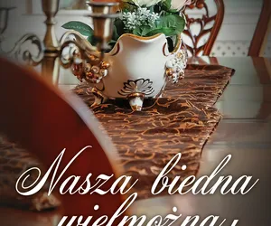 „Nasza biedna wielmożna pani!”, M.C. Beaton