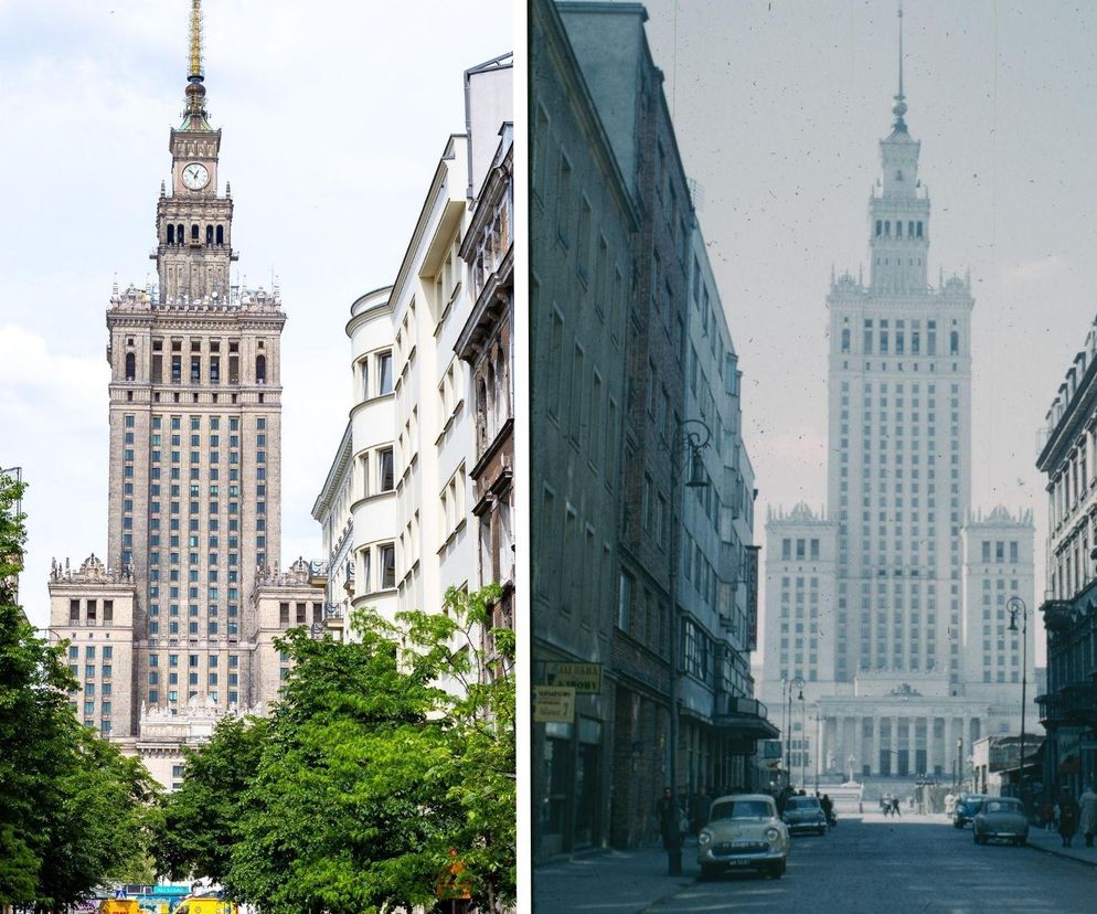Nie chcemy już burzyć Pałacu Kultury i Nauki