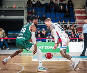 Arriva Polski Cukier Toruń - Legia Warszawa, zdjęcia z meczu Orlen Basket Ligi w Arenie Toruń