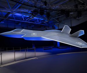 Samolot GCAP (Global Combat Air Programme)