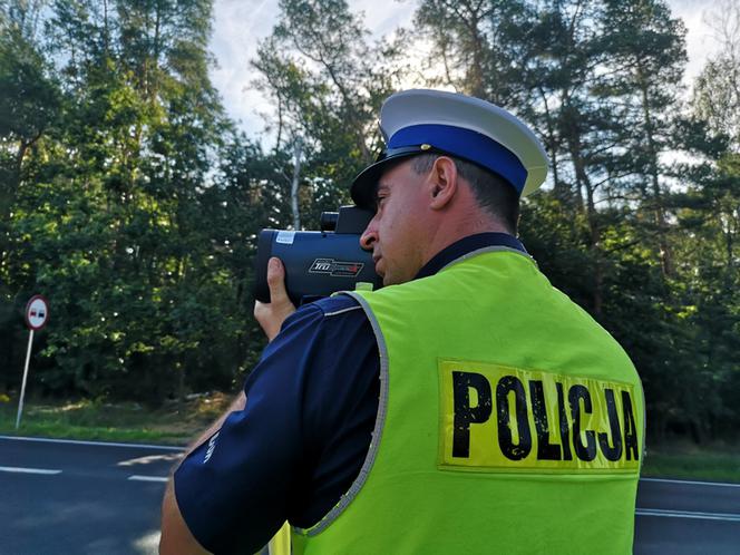 ​Za szybko, po pijaku i z dziurawą oponą. Akcja "ROAD SAFETY DAYS" w Lesznie