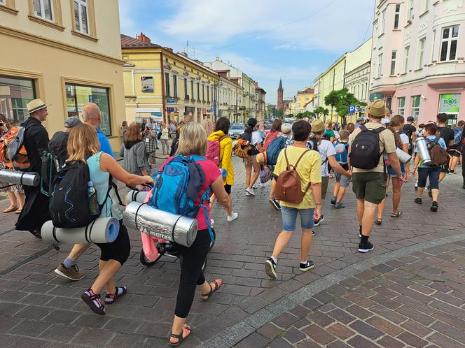 41. Piesza Pielgrzymka Tarnowska na Jasną Górę - 2023