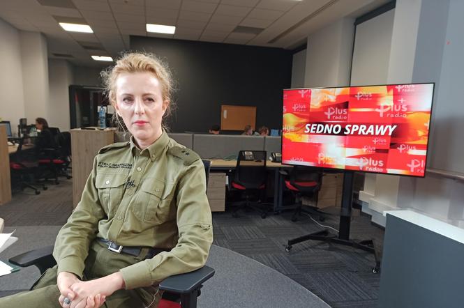 Anna Michalska, rzecznik Straży Granicznej o tragicznych zdarzeniach na granicy