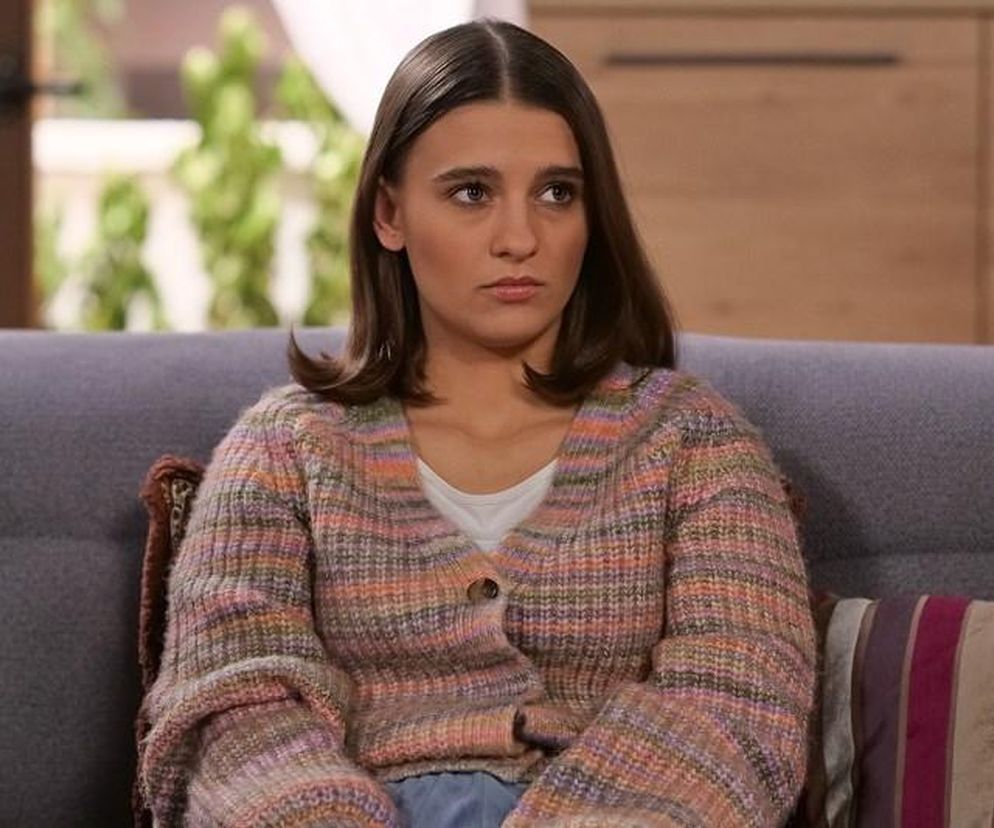 Pierwsza miłość. Anka (Anna Pentz)