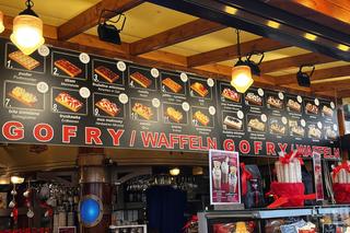 Ceny gofrów w Międzyzdrojach powalają? Sprawdziliśmy to