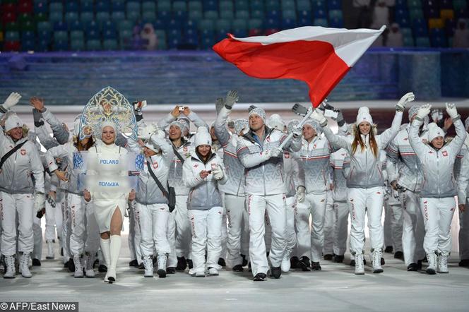 Reprezentacja Polski, Zimowe Igrzyska Olimpijskie Soczi 2014