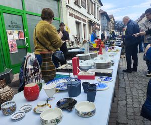 Jarmark stroci ponownie zawitał do Pszczyny