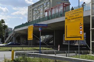 Frustracja kierowców nie ma końca! Przebudowa utrudnia życie mieszkańcom. Tak się jeździ Trasą Łazienkowską!