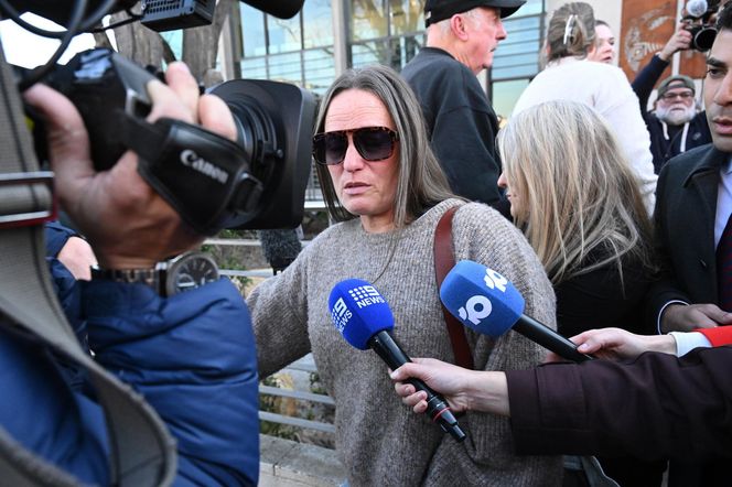 Erin Patterson uznana winną. 