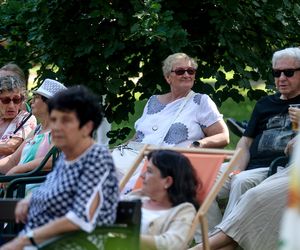 Piknik z okazji święta niepodległości Stanów Zjednoczonych 