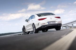 Mercedes-Benz CLS 400d 4MATIC 9G-Tronic