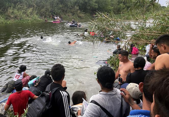 Rio Grande: Śmiertelnie niebezpieczna droga do wolności