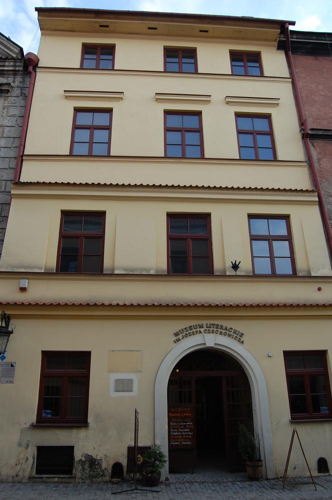 Muzeum literackie im. Józefa Czechowicza