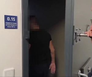 Otwock: Szok! Celowo przejechał mężczyznę i uciekł!