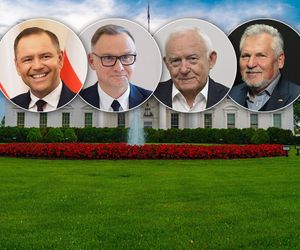 Karol Nawrocki leci do Waszyngtonu! Zobacz, jak wyglądały wizyty innych polskich przywódców w Białym Domu