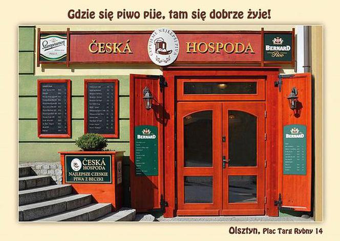 9. Ceska Hospoda