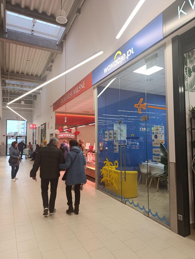 Kaufland w Rumi. Byliśmy na otwarciu! Promocje na każdym kroku