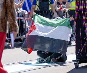 Otwarcia Konkursu Piosenki Eurowizji 2025 w szwajcarskiej Bazylei