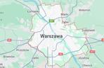 1. Warszawa - 1 861 975 mieszkańców (2022 r.)