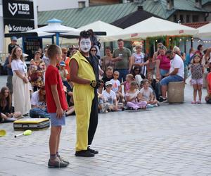 Carnaval Sztukmistrzów 2024 w Lublinie - dzień drugi