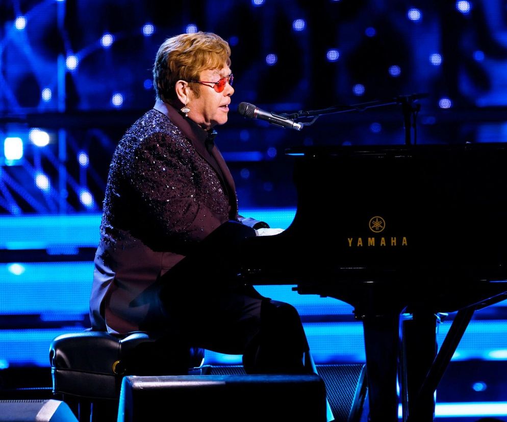 Elton John 