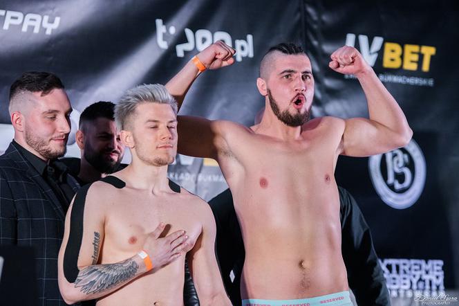 Fame MMA - ceremonia ważenia
