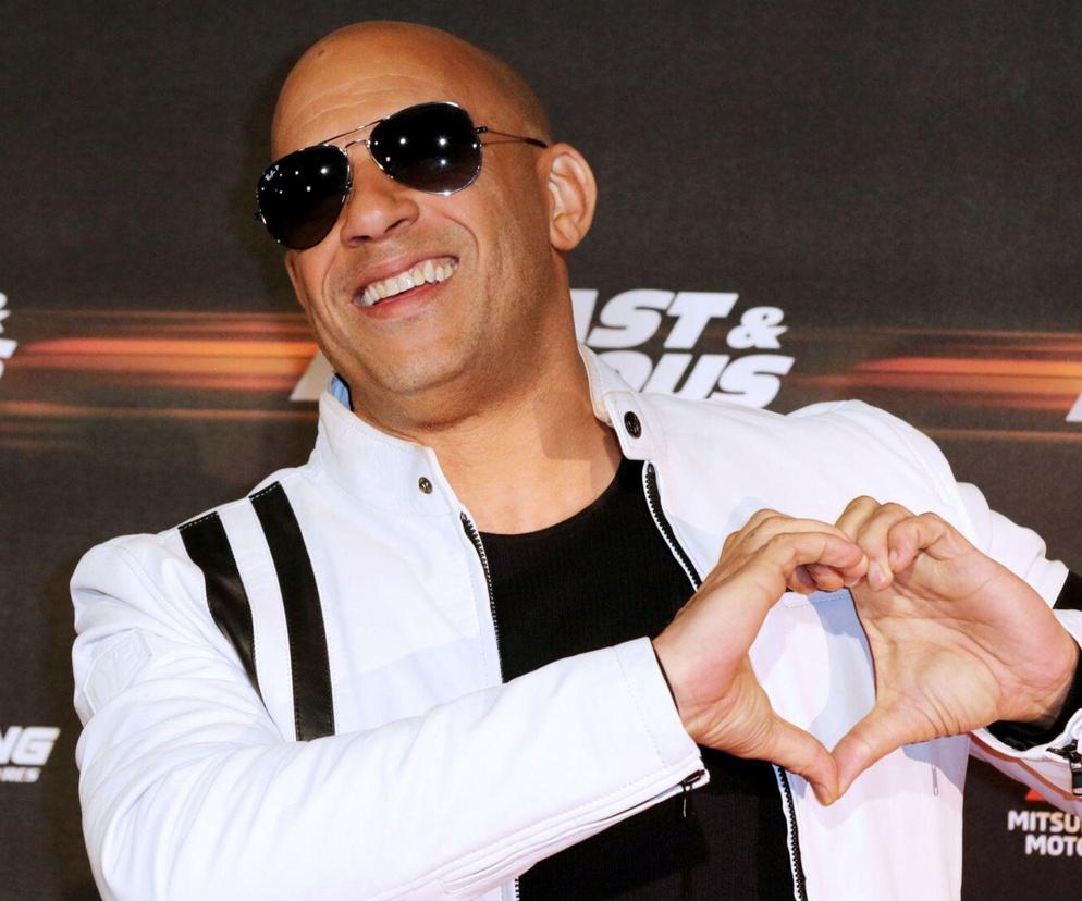 Vin Diesel