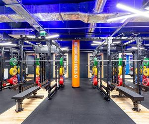 Fitness klub Zdrofit