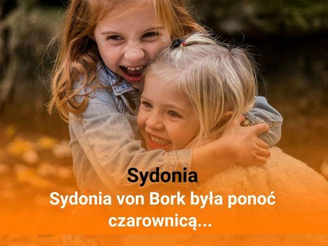 Pomysł na imię dla dziecka. Typowo pomorskie imiona 