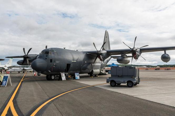 C-130J-30 Super Hercules 