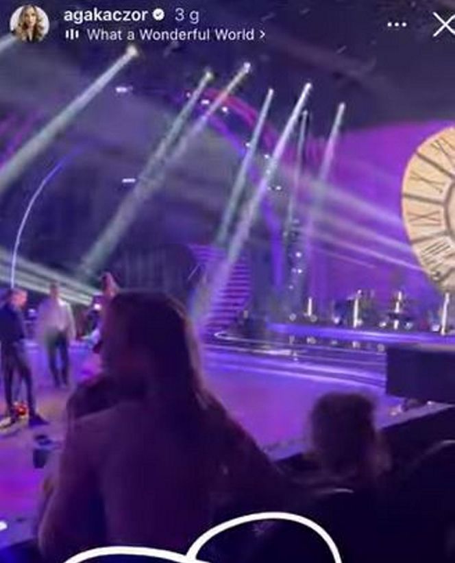Agnieszka Kaczorowska - dziewczynki odziedziczyły po niej talent