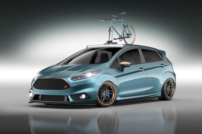 Ford Focus ST