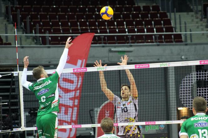 Trefl Gdańsk - Indykpol AZS Olsztyn  (Gdańsk 4.02)