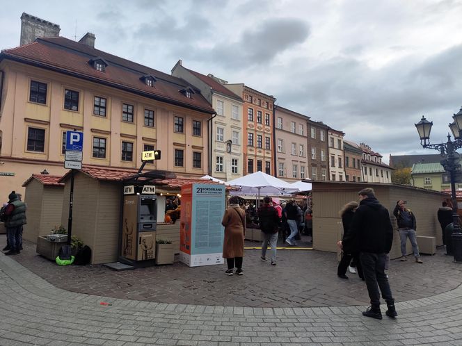 Kiermasz Pogranicza Kultur w Krakowie