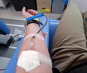 Oddaj krew w Opatówku - akcja już 28 lipca