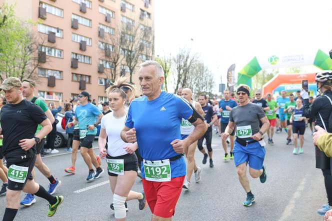 Półmaraton Dąbrowski 2024