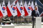 Koreańskie czołgi K2 dla Polski